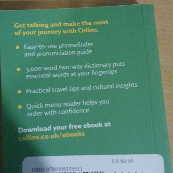 Italian dictionary - Picture 2 of 3